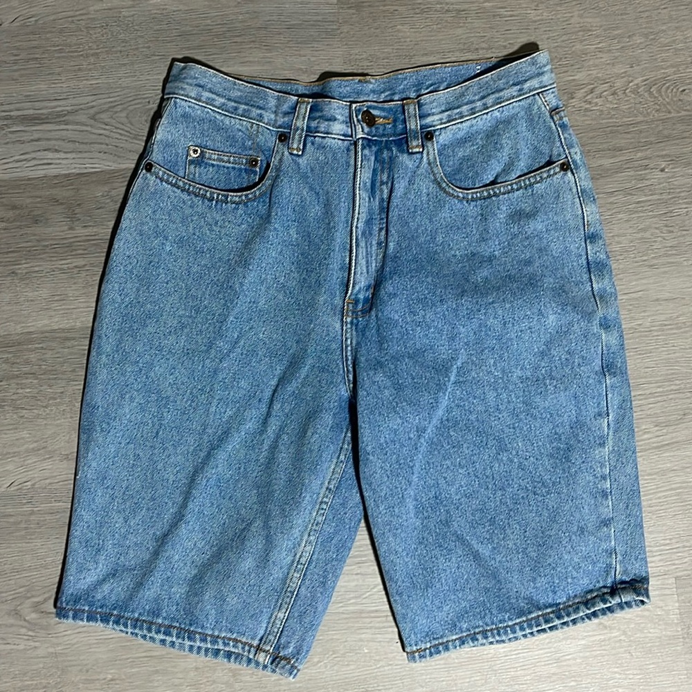 JORDACHE Jean Shorts 32